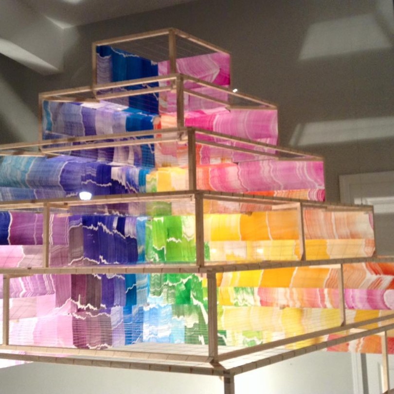 Artwork by Jacquely Gleisner & Ryan J. Paxton