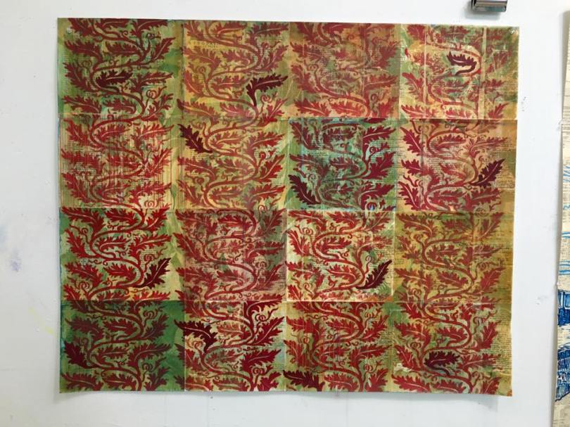 Artwork of Billy Renkl