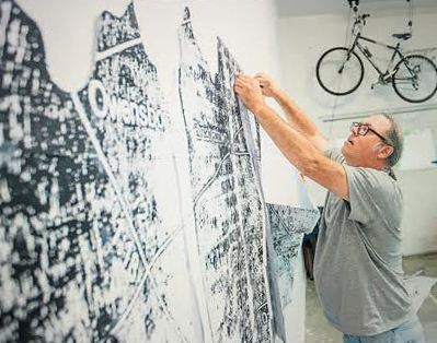 Artwork of Timothy Wells