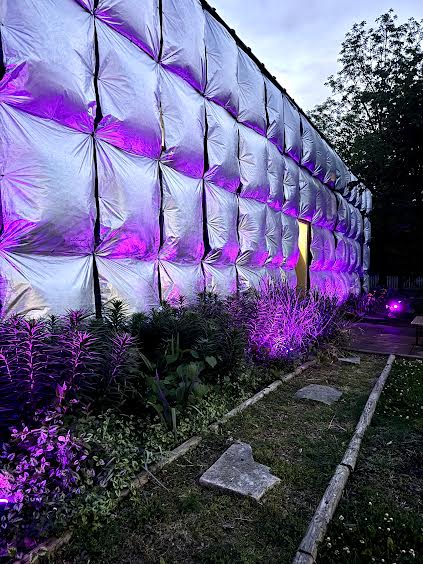 Homage to Christo and Jeanne-Claude